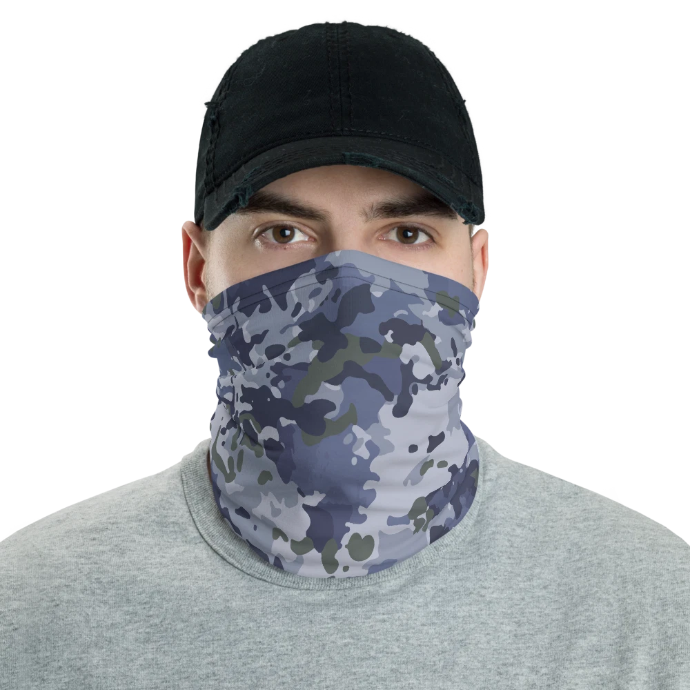 Australian Airforce AMPU Camouflage Neck Gaiter
Opens in a new window or tab