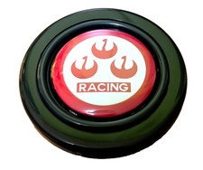Falcon Rs Watanabe Jdm Horn Button For Sparco Omp Nardi Steering Wheel Falcon Rs Watanabe Jdm Horn Button For Sparco Omp Nardi Steering Wheel