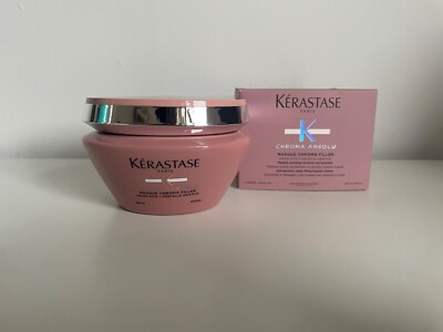 Kérastase Chroma Absolu Mask Chroma Filler 200ml Anti-Porosität Tiefenmaske