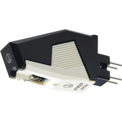 Audio-Technica  AT85EP Elliptical Phonograph Cartridge for P-Mount Turntables
