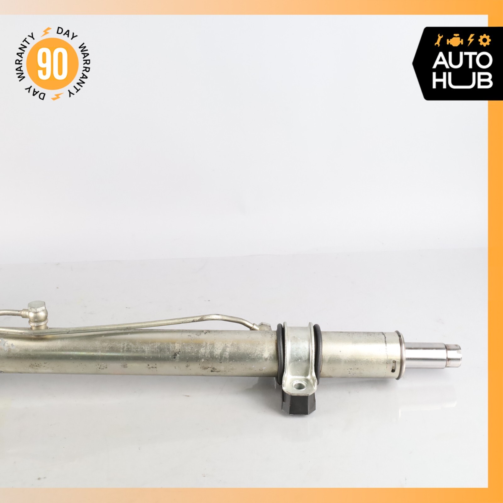 2002 Maserati 4200 Coupe GT M138 Power Steering Rack 183766 OEM 50k