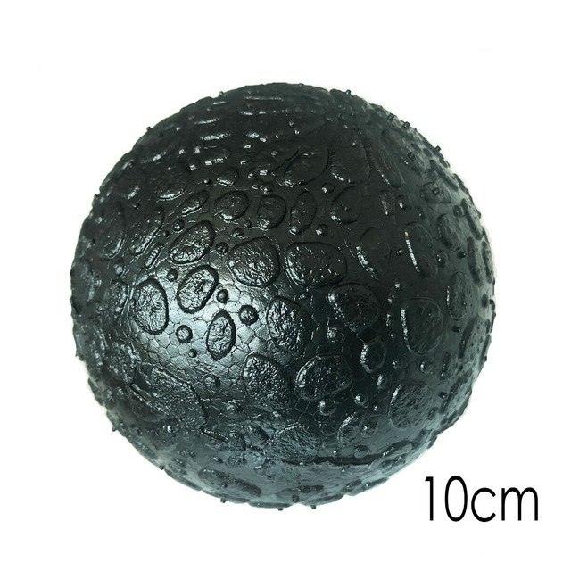 High Density Foam Roller Fitness Muscle Exercise Yoga Gym Massage 10cm Diameter