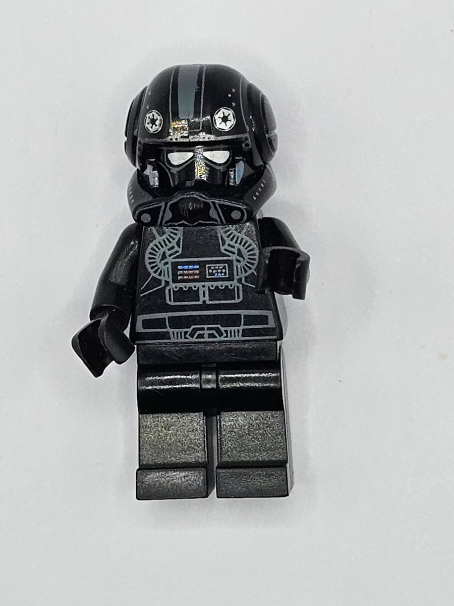 LEGO Star Wars Minifigure Imperial V-wing Pilot (Genuine) | eBay