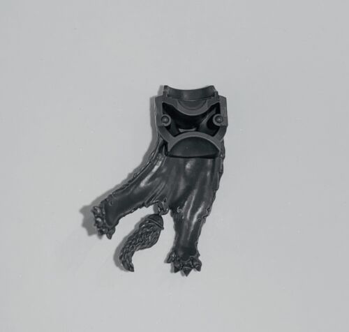 Warhammer 40k Space Wolves Space Marine Upgrade Torso Fur Cape - Bild 2 von 2
