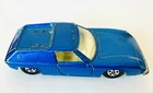 1969 Matchbox Lesney No.5 Lotus Europa Blue Made In England 1/64 Diecast Car