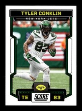 Tyler Conklin 2023 Score #294 New York Jets