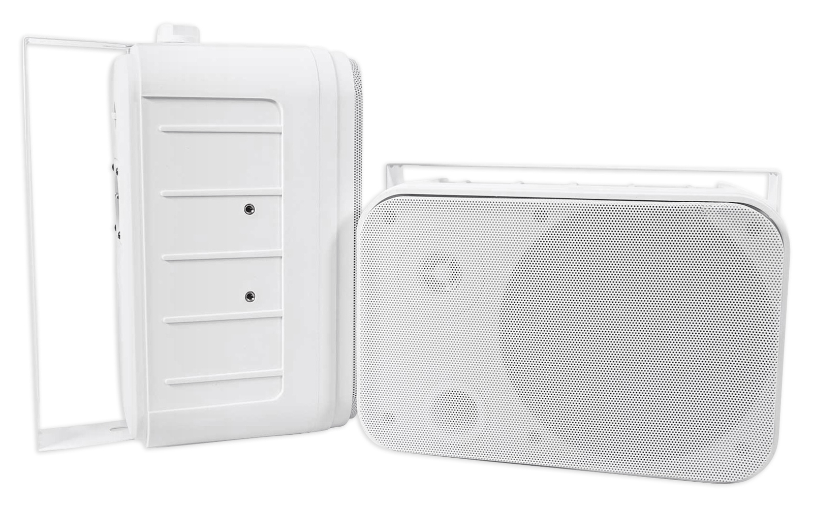 8 Rockville HP65S-8 65-дюймовые морские акустические системы с поворотным кронштейном для лодок