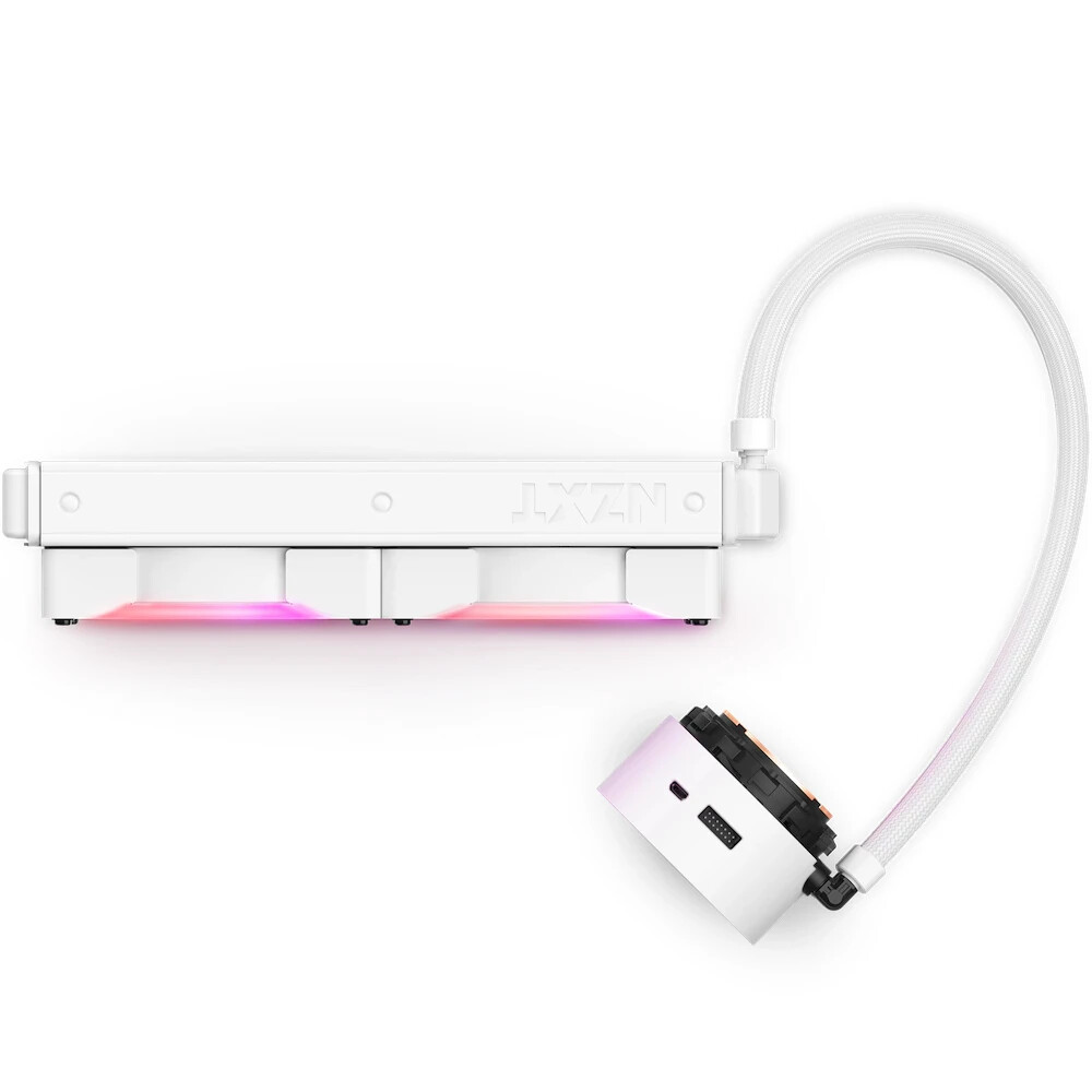 NZXT Kraken Z53 240mm 液体冷却 NZXT Kraken Z53 240mm - RL-KRZ53-01 - AIO RGB CPU Liquid