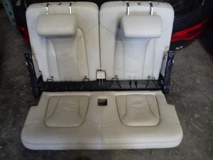 Audi Q7 3rd Row Seating