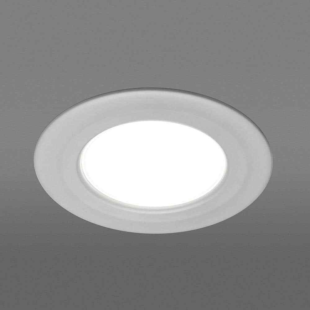 Commercial Electric 5 in./6 in Smart Hubspace Color Selectable LED Recessed Trim eBay