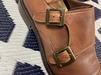 Johnston Murphy Italy Mens Reece Dress Shoe Size 11 M double  display picture 1