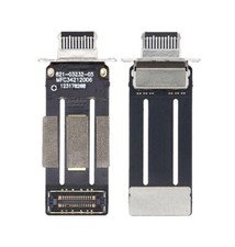 Charging Port Flex Cable Replacement for iPad Mini 6 - Gray A2567 A2568