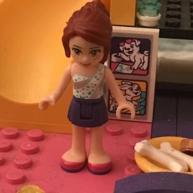 LEGO Friends Puppy Championship 41300 Built Complete (no box/no instructions)