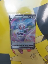 Carte Pokémon - Magearna V 128/195 - Tempête Argentée - NEUF FR