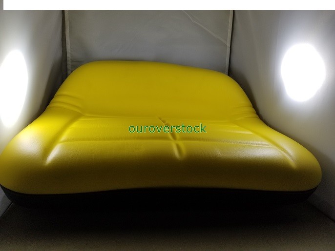 Asiento Trasero Alto AM123666 Compatible Con JD F510 F525 F925 GX70 GX75 GX95 240 245 260 265 285 325 335 345 415 425 Srx75 - Sustituye A 425 0.0-72.8 In A-AM123666 - Paquete De 1