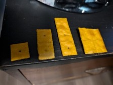 cheez it collectable SET! SAME BOX NOV 2024 