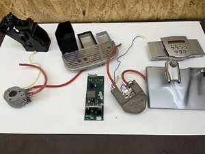 SAECO Incanto de Luxe S-Class Ersatzteile, Brühgruppe / Displayeinheit usw.....