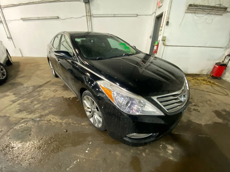 Б/у компрессор кондиционера подходит: 2013 Hyundai Azera от 01/06/12 класса A - Изображение 3 из 4