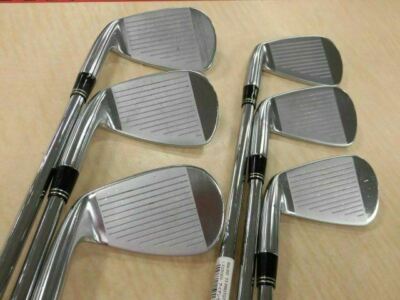 ☆ BALDO TT CB-11 PROTOTYPE FORGED アイアンヘッド 5～9 5本セット ☆