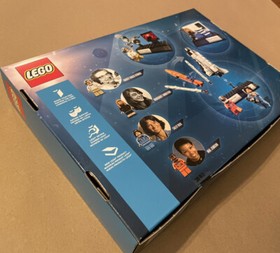 LEGO IDEAS WOMEN OF NASA&nbsp; (21312) - RETIRED - NEW IN ORIGINAL BOX