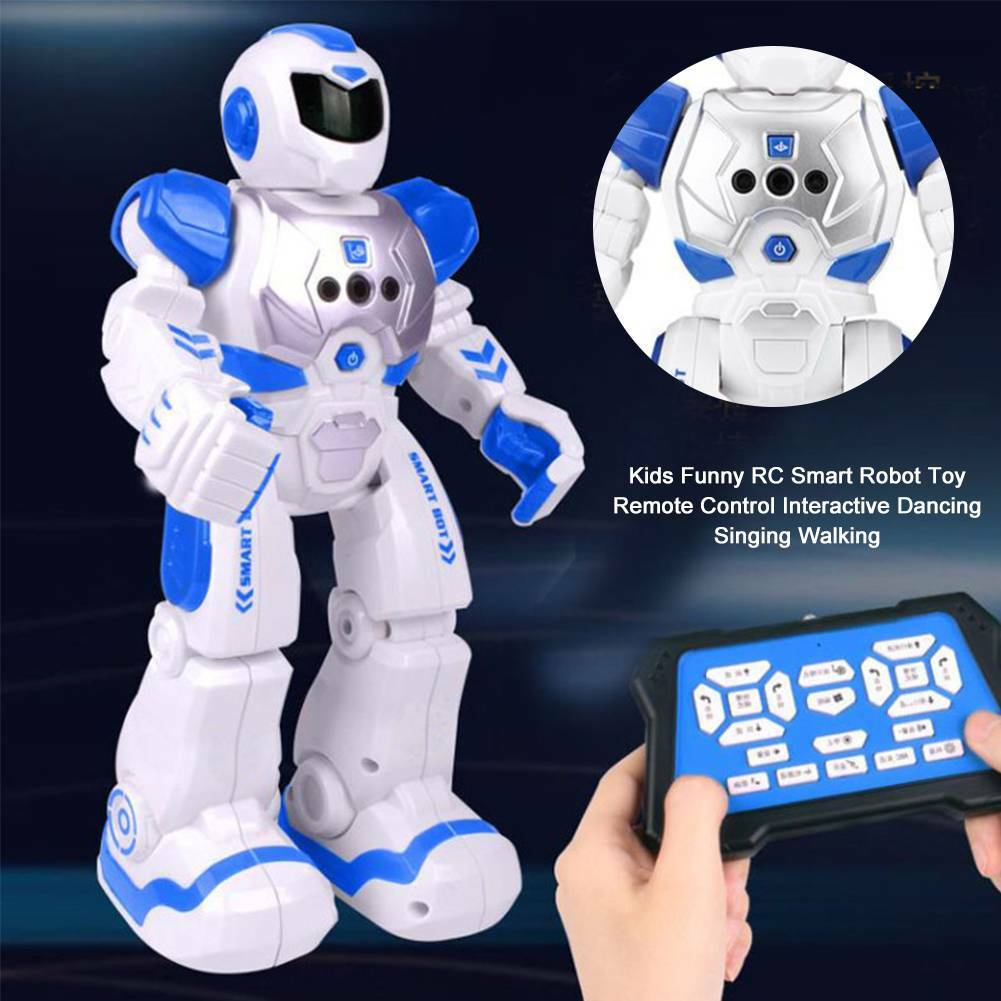 galactic defender remote control robot