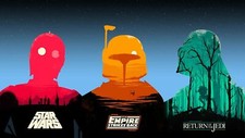 Anime Movie Star Wars Gaming Mat Desk 9969