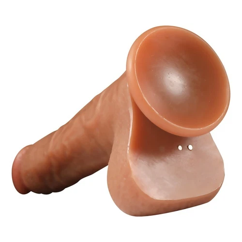 XL Telescopic Realistic Thrusting Dildo Vibrator G-spot Anal Sex Toys for Women - Picture 13 of 52
