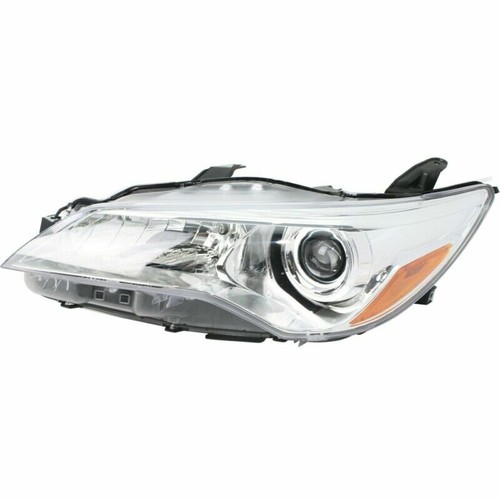 Passenger Side Turn Signal DRL Assembly For 2015-2017 Toyota Camry LE SE With Bulbs