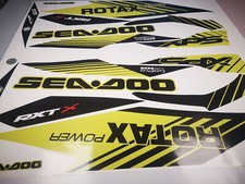 SEADOO RXT RXT-X 300 for 2018 jet ski graphics kit decals set wrap vinyl PWC
