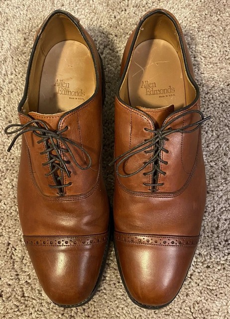 allen edmonds rogue