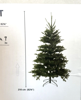 Ikea VINTERFINT Artificial plant Christmas tree, indoor/outdoor 82