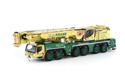 WSI 01-1433 Liebherr LTM 1350-6.1 Mobile Crane - HN KRANE - Die-cast 1/50 MIB