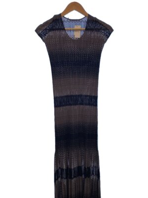 PLEATS PLEASE ISSEY MIYAKE ◇ Pleats Maxi Flare One Piece PLEATS PLEASE ISSEY MIYAKE ◇ Pleats Maxi Flare One Piece