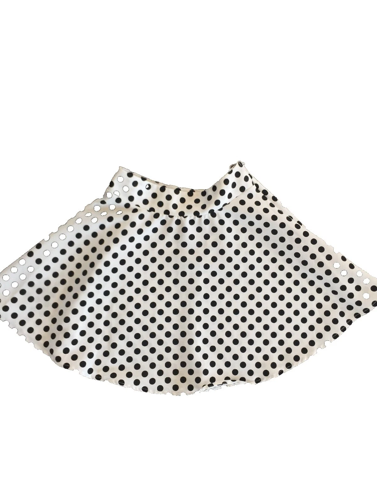 Faldas para mujer Flare Lunares