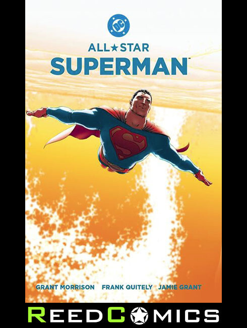 ALL STAR SUPERMAN DELUXE EDITION HARDCOVER SUPERMAN DAY 2025 VARIANT Hardback