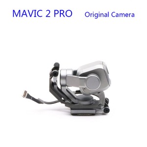 Original Gimbal Camera With Flat Flex Cable For Dji Mavic 2 Pro