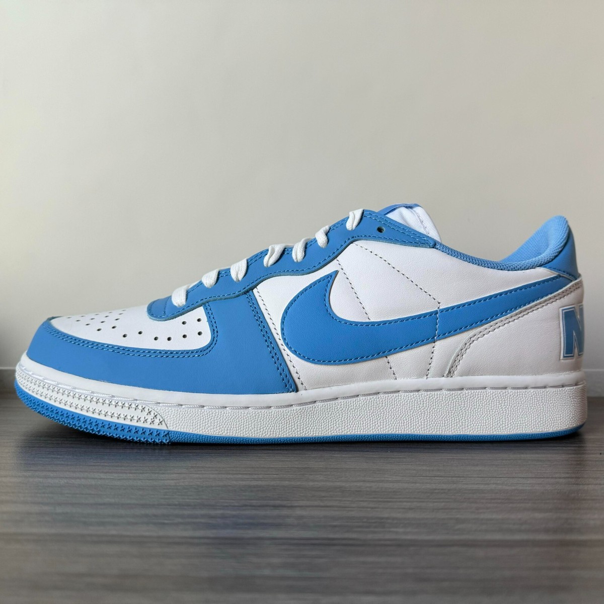 靴 NIKE TERMINATOR 31cmUS13 UNIVERSITY BLUE Size 10 - Nike Terminator Low University Blue for sale