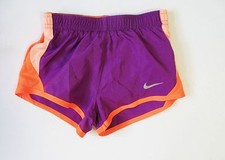 Nike Little Girls Dri Fit Shorts Bold Berry Sz 4 - NWT