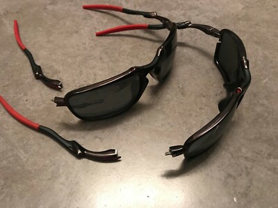 Oakley X Metal Repair Madman or Badman Full Service | eBay