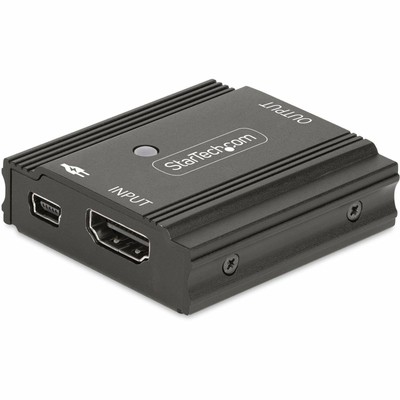Startech.com 33FT-8K-HDMI-BOOSTER 33ft 8k Hdmi Signal Booster Cabl Compact
