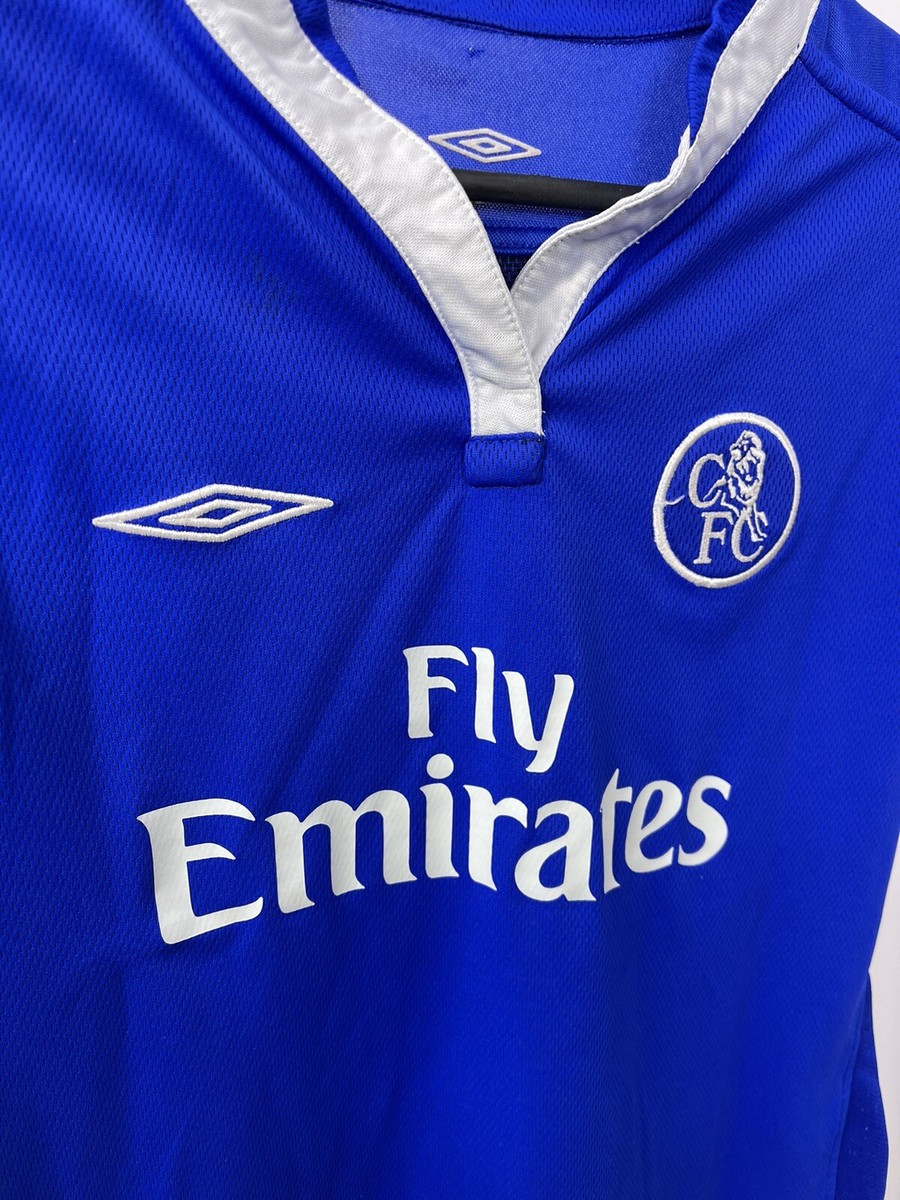 Umbro y2k Chelsea FC トレーナー　サイズXL Vintage Umbro FC Chelsea Track Jacket XLarge | Double Double