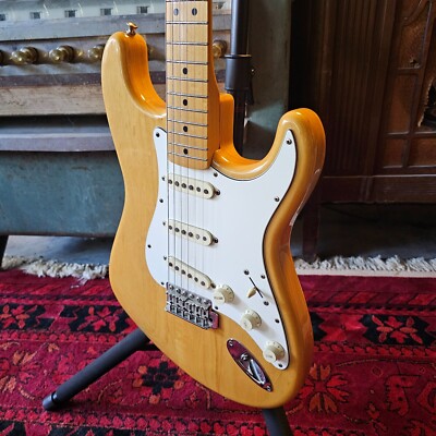 1999 Fender Stratocaster STB-67EX2 67 Reissue | eBay