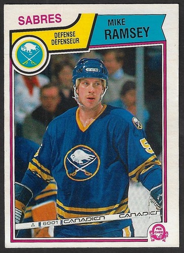 1983-84 O-PEE-CHEE HOCKEY 1-200 (YOU PICK-GET 25% OFF & FREE SHIPPING-READ) - Picture 68 of 195