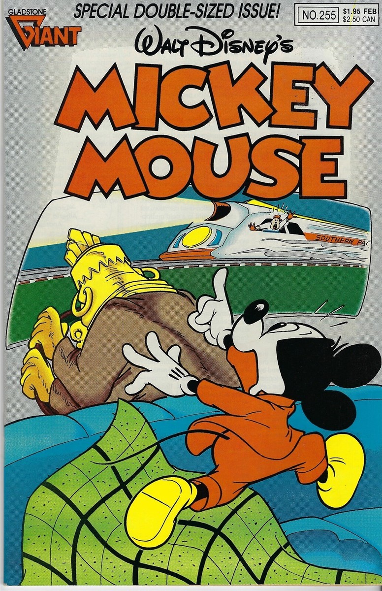 mickey magazine（ドナルド） Mickey magazine ドナルド レア物 - メルカリ