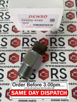 Kraftstoffdrucksensor Passend FüR Nissan Pathfinder Navara Cabstar 2.5 D Dci