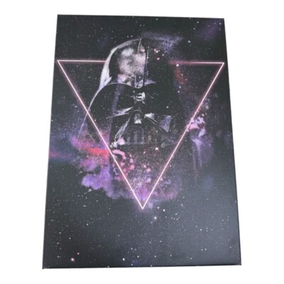Displate Metal Poster Star Wars Darthvader