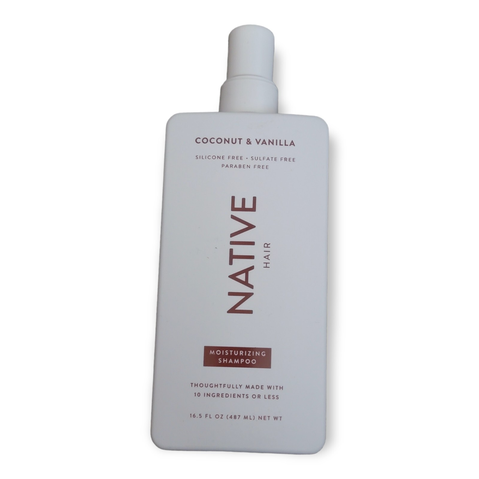 Native Coconut & Vanilla Moisturizing Shampoo and Conditioner for sale  online | eBay