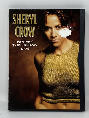 Sheryl Crow: Rockin the Globe Live DVD 1999 | eBay