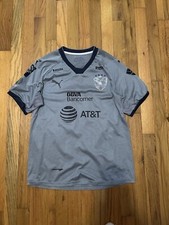 Monterrey Jersey Puma Grey