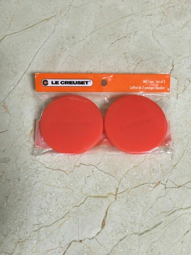 le creuset mill caps